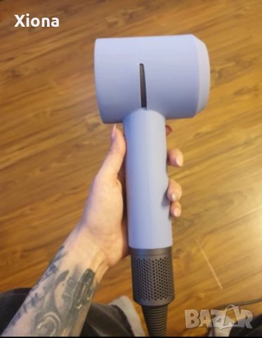 Силиконов предпазващ калъф/кейс/протектор за сешоар Dyson Supersonic