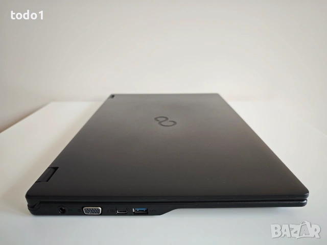 Fujitsu LIFEBOOK E5511 FHD IPS i7-1165G7/512GB/32GB, снимка 6 - Лаптопи за работа - 53946311