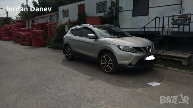 Nissan qashqai 1.6 dci 2015 Tekna, снимка 2 - Автомобили и джипове - 56533219