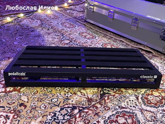 Педалборд Pedaltrain Classic Pro, снимка 6 - Други - 53261649