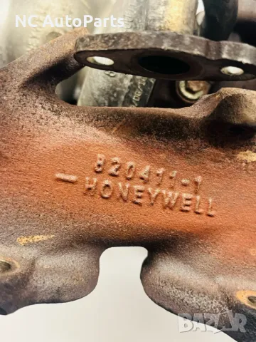 Турбо за Рено Трафик Опел 1.6 дизел R9M452 H8201371485 HONEYWELL 2016, снимка 7 - Части - 47761910