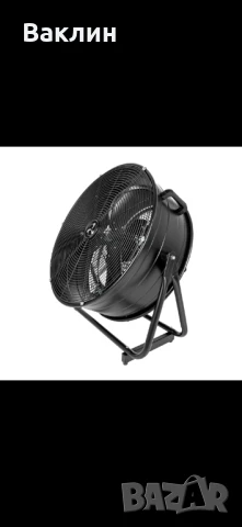 Индустриален вентилатор , снимка 2 - Други машини и части - 50497716