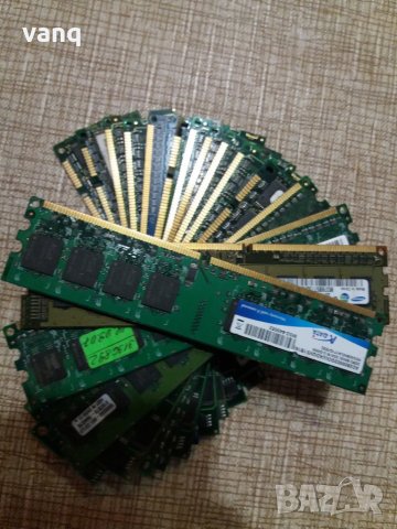Памети за компютри, снимка 3 - RAM памет - 31453582