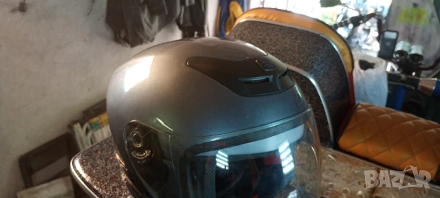 Каска, снимка 5 - Аксесоари и консумативи - 51135233