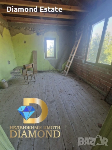 Двуетажна каменна къща в село Мезек, обл. Хасково, снимка 12 - Къщи - 54080867