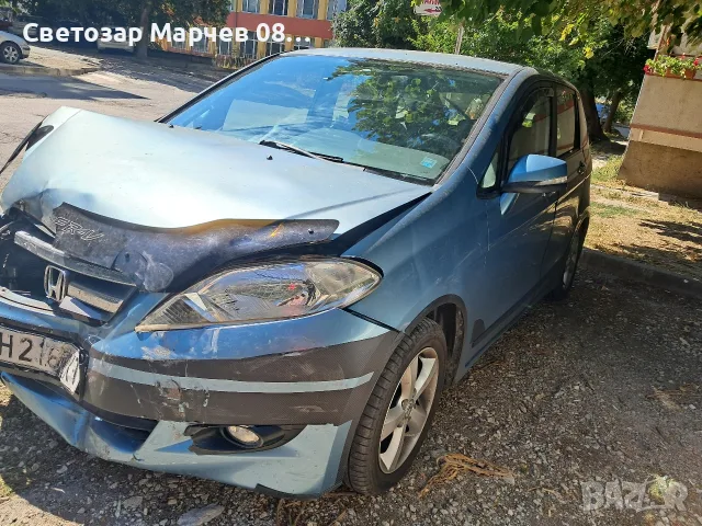 Honda F-rv 2.2 2006г. за части цяла, снимка 3 - Автомобили и джипове - 56071330