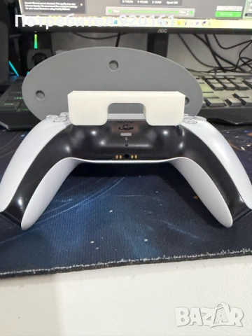 Държач за контролери за PS5/PS4 и Xbox360 