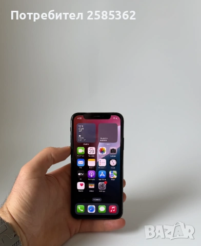 iPhone XS 64GB Space Grey | 100% Батерия |, снимка 2 - Apple iPhone - 54016985