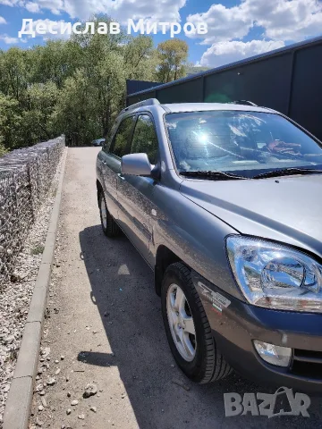 kia sportage     2 000 кубика , снимка 3 - Автомобили и джипове - 56441143