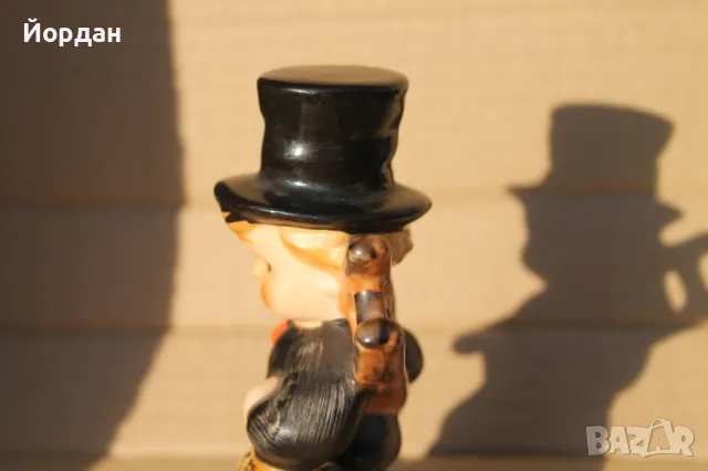 Немска фигурка ''Goebel'', снимка 4 - Колекции - 47805441