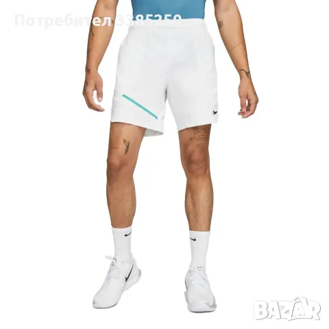 Nike Court Slam, снимка 2 - Къси панталони - 56357886