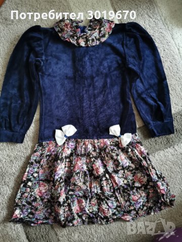 Рокля за момиче , снимка 1