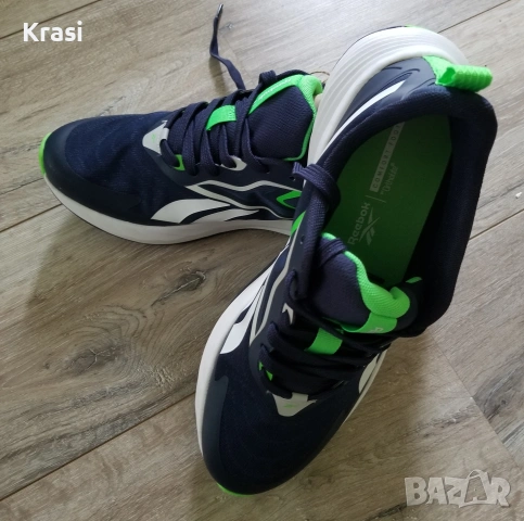 Оригинално Нови Reebok маратонки за бягане - номер 44.5, снимка 4 - Маратонки - 53285193