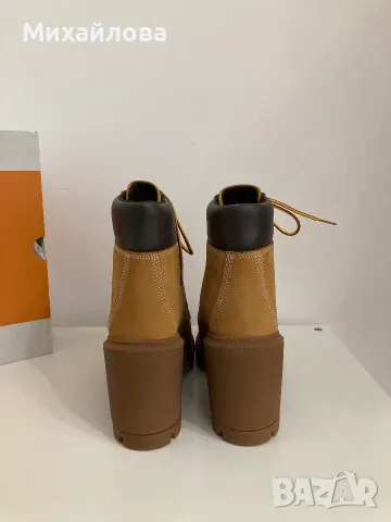 Зимни боти, обувки Timberland, размер 40, нови, снимка 5 - Дамски боти - 55795262