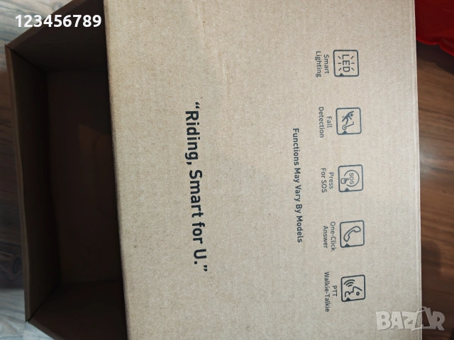 Каска Xiaomi смарт / smart , снимка 6 - Аксесоари за велосипеди - 53942568