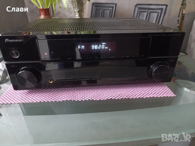 Receiver Pioneer VSX-520-K 