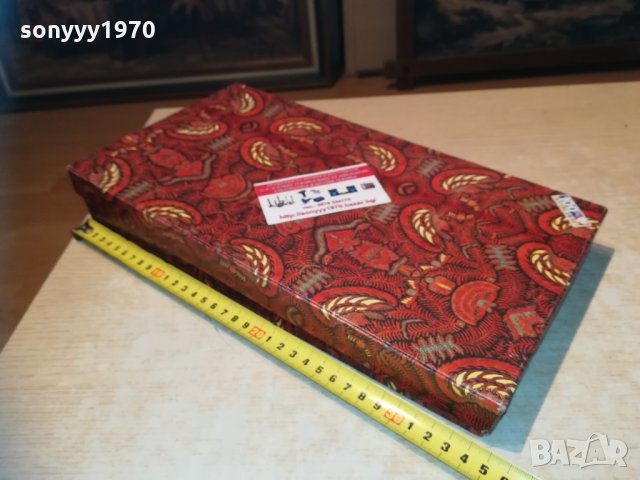 ASIA KRIYA-РЕТРО КУКЛА ВНОС ФРАНЦИЯ 1202211143, снимка 2 - Колекции - 31783991