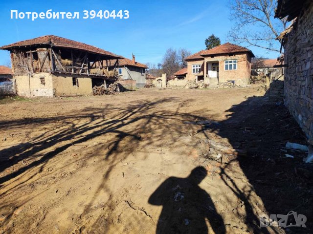 продава къща с двор в село Богатово, снимка 4 - Къщи - 44334278