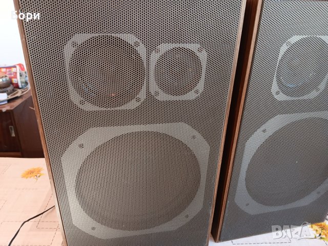 Transonic Intermarket LIFE RS 100 Трилентови тонколони, снимка 2 - Тонколони - 42867863