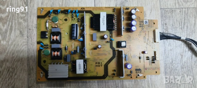 Захранване - RUNTKB857WJQZ TV Sharp 2T-C50BG1X