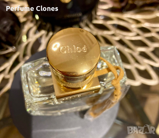 Оригинален Дамски Парфюм Chloe Nomade Naturelle , снимка 3 - Дамски парфюми - 44580209