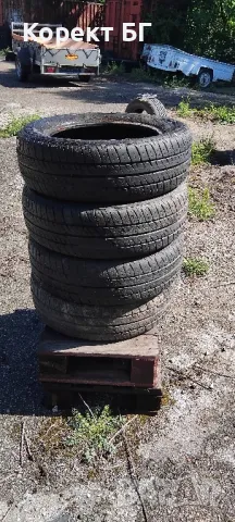 Гуми 185 65 15 Континентал Continental 4 броя. Нов внос. Не са нови! , снимка 13 - Гуми и джанти - 50199987