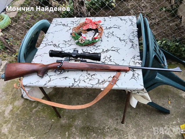 Ловна Карабина Zastava M70 30-06., снимка 2 - Ловно оръжие - 53374865