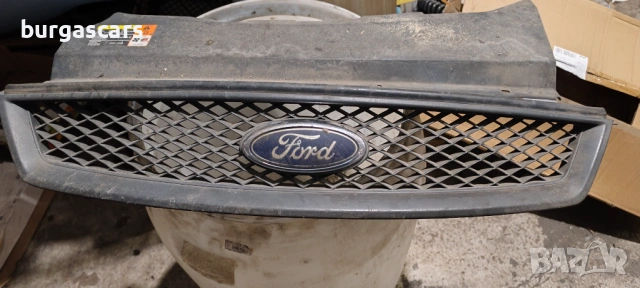 Решетка емблема Ford Focus MK2