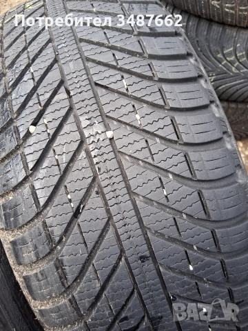 235 55 17 GOOD YEAR 2бр зимни , снимка 2 - Гуми и джанти - 52753429