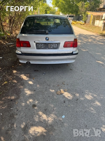 Бмв е39 2.5 tds на части, снимка 7 - Автомобили и джипове - 51759059