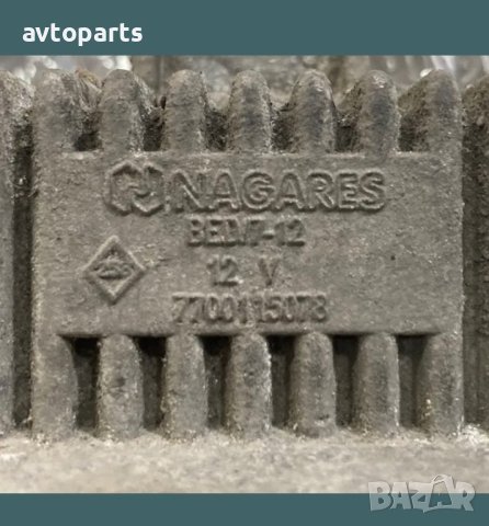 Renault grand espace 2005година 2.2d 150ks реле подгревни свещи, снимка 3 - Части - 40476373