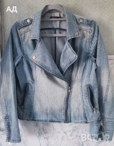 Дънково яке 