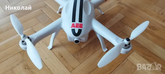 Дрон AEE Toruk AP 10Pro за части, снимка 4 - Дронове и аксесоари - 56242159