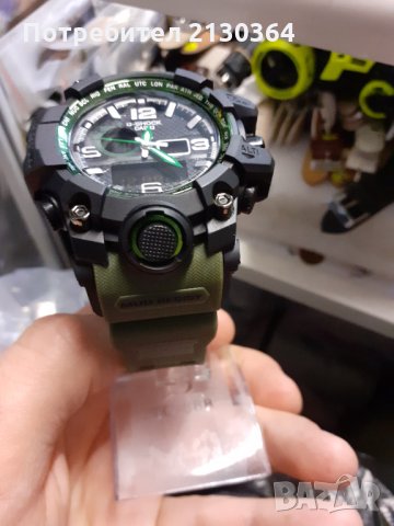 Часовници G shock  CASIO , снимка 4 - Мъжки - 31353750