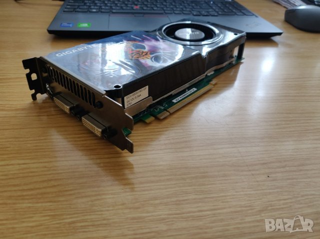 Нова GeForce 8800 GTS, снимка 2 - Видеокарти - 35267165