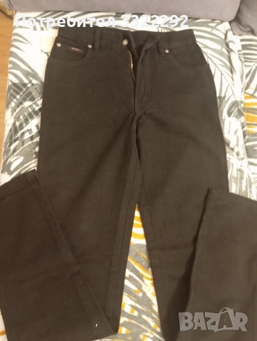 Дамски дънки Versace Sport 27, снимка 5 - Дънки - 52771503