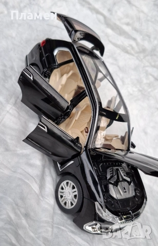 Метални реалистични колички , снимка 10 - Коли, камиони, мотори, писти - 52726512