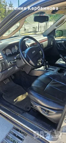 Jeep Grand Cherokee, снимка 8 - Автомобили и джипове - 56473656