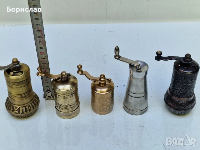 Стари мелнички, снимка 3 - Антикварни и старинни предмети - 51584949