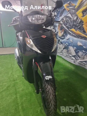 Honda sh 150 2008, снимка 9 - Мотоциклети и мототехника - 56513897