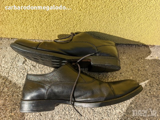 TERRABLU Обувки Мъжки Original Перфектни Като Нови, снимка 8 - Ежедневни обувки - 38822151