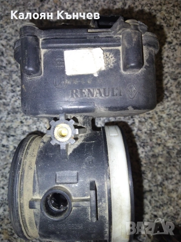 бензинова помпа ,дросел ,датчици за лагуна 2.0 16v IDE, снимка 3 - Части - 53082216