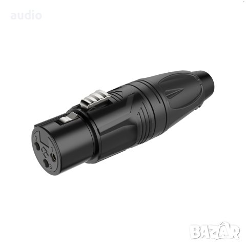 XLR женски Roxtone , снимка 1