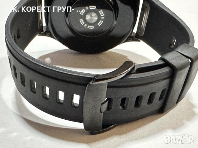 Смарт часовник Huawei Watch GT 5, 46mm, снимка 5 - Смарт часовници - 52742838