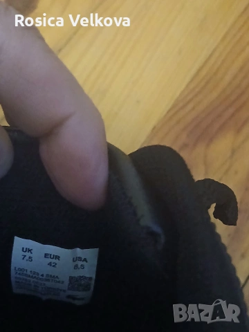 Маратонки LACOSTE , снимка 8 - Маратонки - 54054649