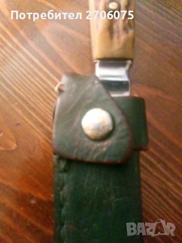 Нож, снимка 5 - Ножове - 36475516