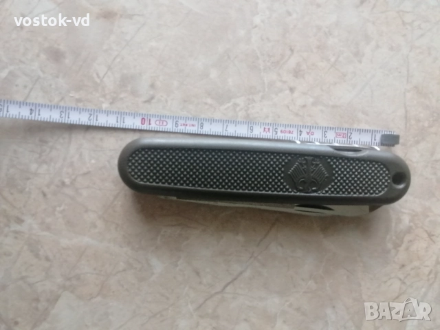 ВОЕННО АВСТРИЙСКО НОЖЧЕ , снимка 4 - Антикварни и старинни предмети - 52935530