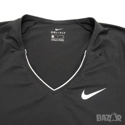 Nike 728757 Dri-fit Tennis Оригинална Тениска Потник (S), снимка 3 - Тениски - 40391860