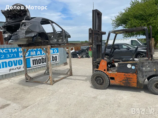 Стойка за автомобил, снимка 4 - Аксесоари и консумативи - 50317176