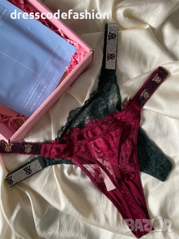 Подаръчен комплект за Свети Валентин,8-ми март, снимка 3 - Бельо - 53272407